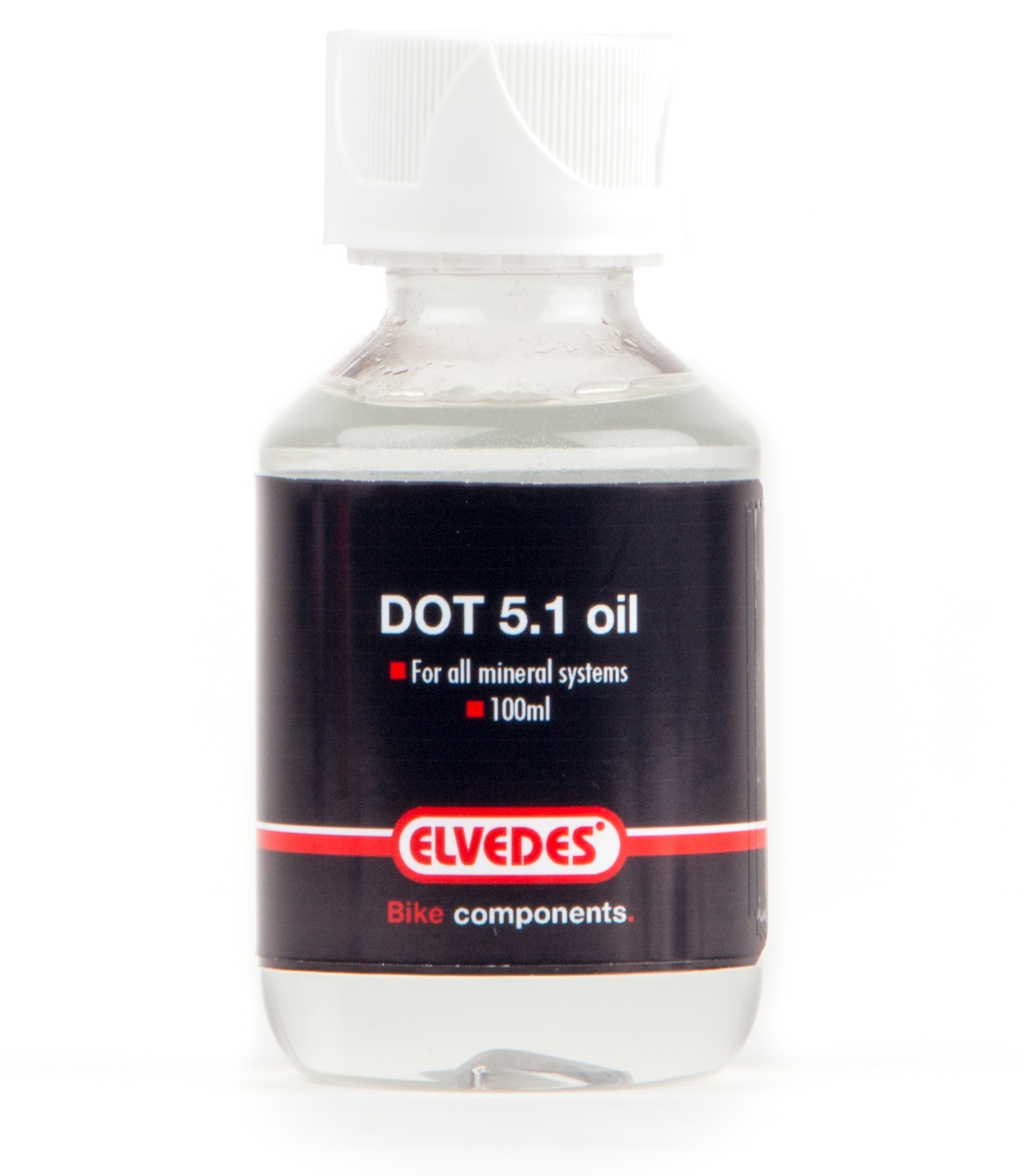 Remvloeistof Elvedes DOT 5.1 universeel - 100 ml