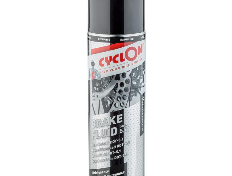 Cyclon Brake fluid DOT 5.1 - 625 ml