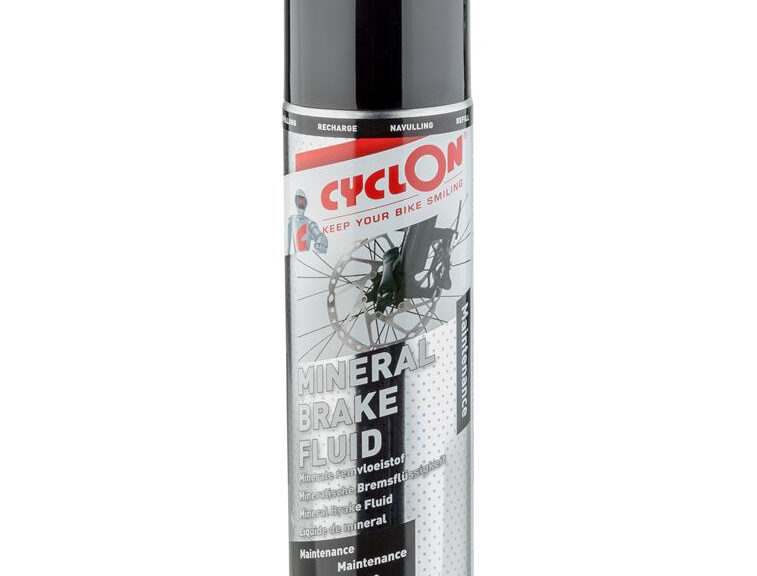 Cyclon Mineral brake fluid - 625 ml