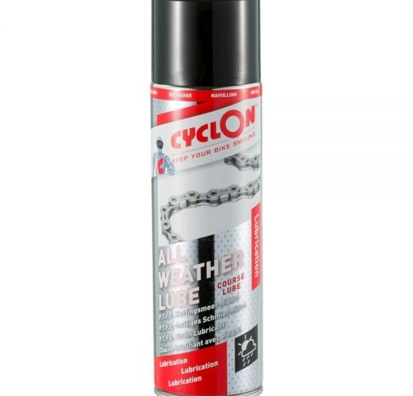 Cyclon All Weather Lube (Course Lube) - 625 ml