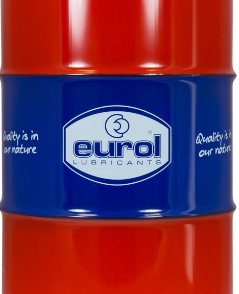 Olie Eurol 10W40 4T synthetische olie (60 liter vat)