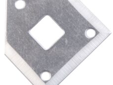 Vervangingsmes voor Elvedes hydrocutter (2019124)