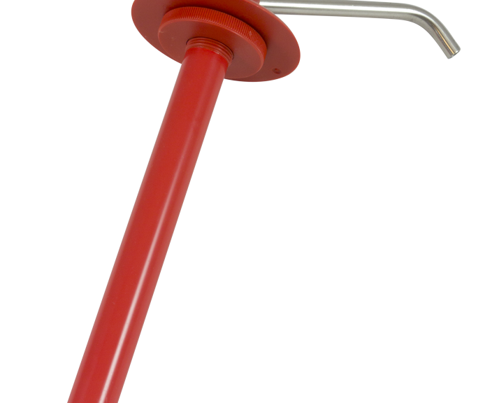 Handpomp Eurol voor 4,5 liter handcleaner