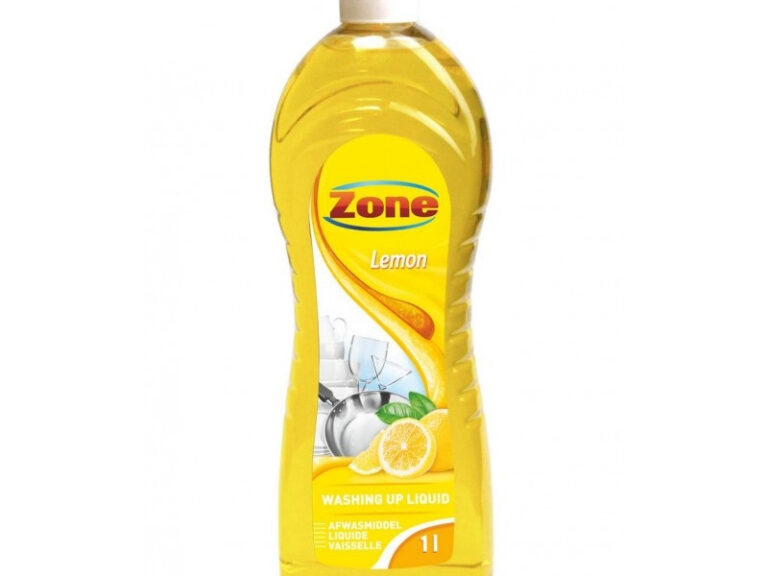 Zone afwasmiddel citroen (1 liter)