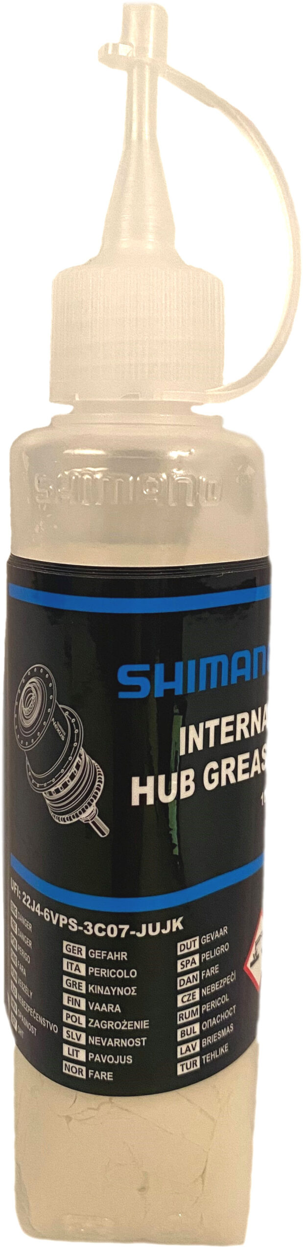 Naafvet Shimano Nexus - 100 gram