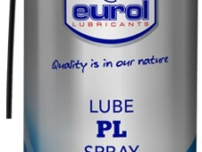 Droogsmeerspray multifunctioneel Eurol Lube PL Spray (100 ml)