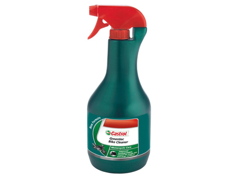 Bike Cleaner Castrol Greentec - fles à 1 liter