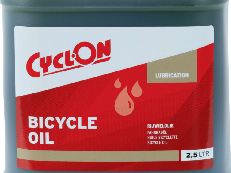 Fietsolie Cyclon bicycle oil - 2,5 liter