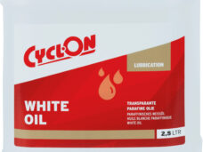 White oil (naaimachine olie) Cyclon Sewing Machine Oil - 2,5 liter