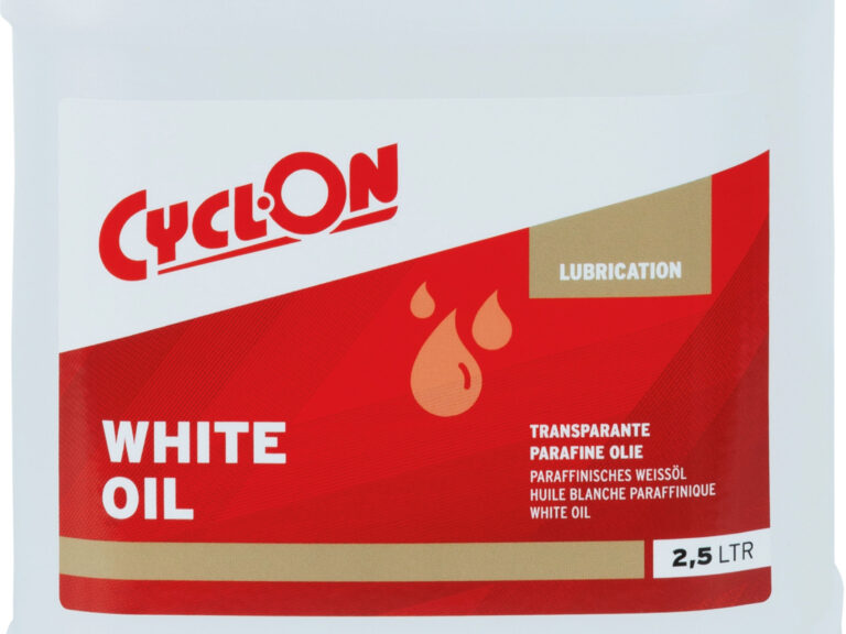 White oil (naaimachine olie) Cyclon Sewing Machine Oil - 2,5 liter
