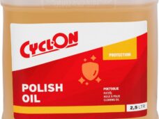 Poetsolie Cyclon Polish Oil - 2.5 liter