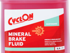 Minerale remvloeistof Cyclon Mineral Brake Fluid - 2.5 liter