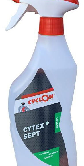Desinfectiespray met alcohol Cyclon Cytex Sept - 750ml