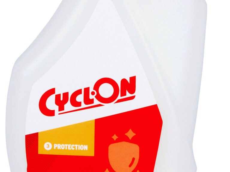 Bike protector Cyclon Instant Polish Wax - Trigger 750ml