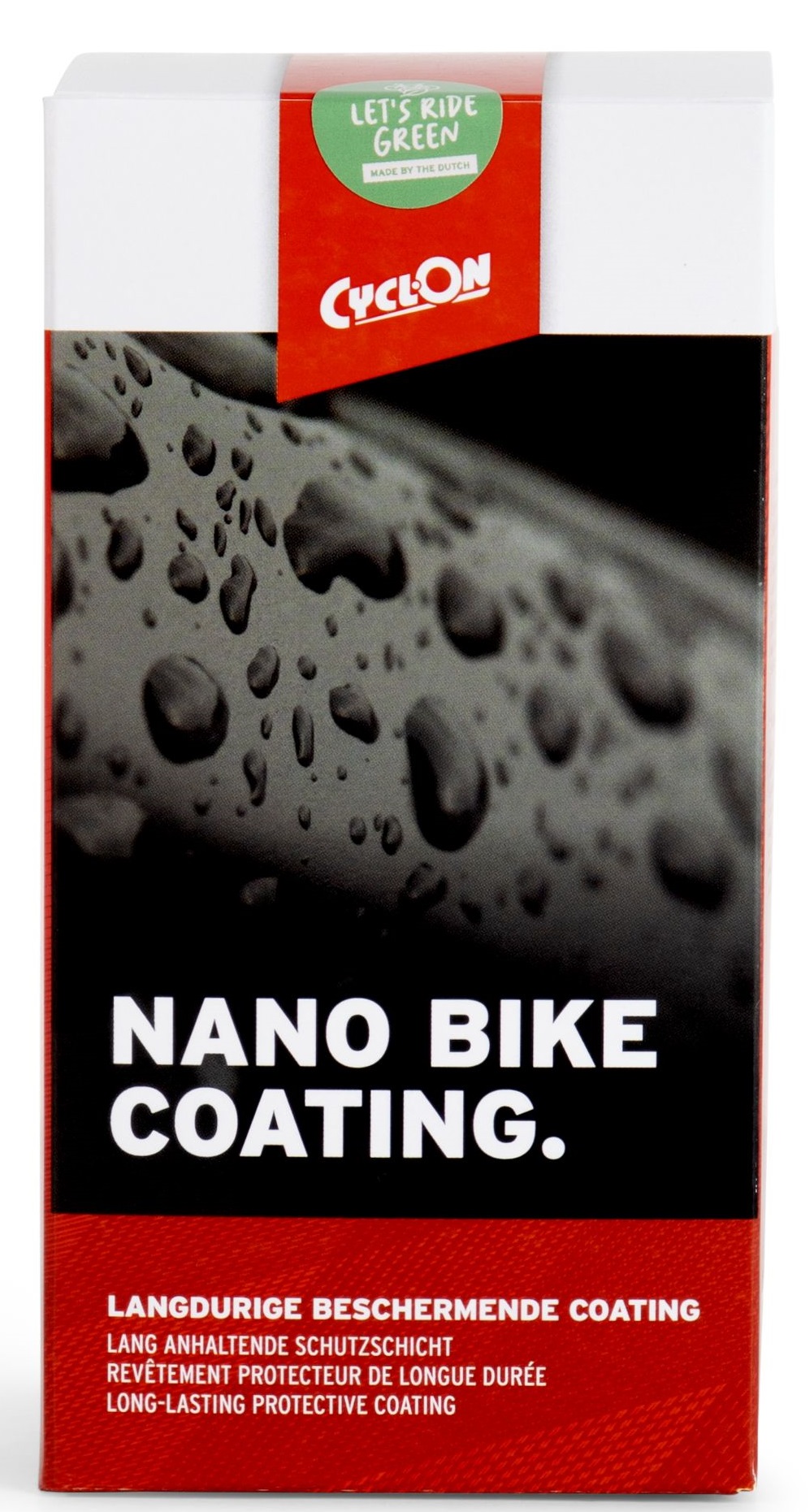 Nano bike coating set Cyclon - Afbeelding 2