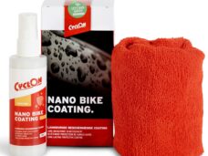 Nano bike coating set Cyclon