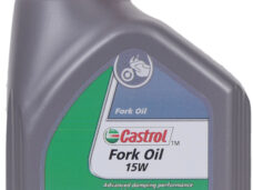 Voorvorkolie Castrol Fork Oil 15W - fles à 500ml