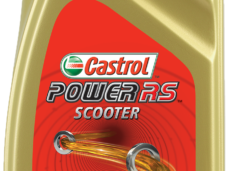 Olie Castrol Power RS Scooter 2T - fles à 1 liter