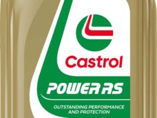 Olie 2 takt Castrol Power RS 2 takt - 1 liter