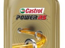 Olie Castrol Power RS 4T 10W-40 - fles à 1 liter