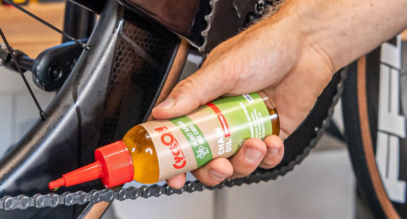 Kettingolie Cyclon chain oil PB - 125 ml - Afbeelding 2