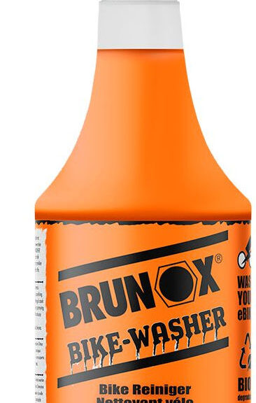 Lavadora de bicicletas Brunox - 1 litro