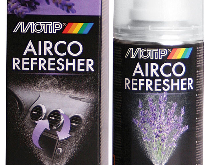 Airco Refresher MOTIP 150ml Lavender