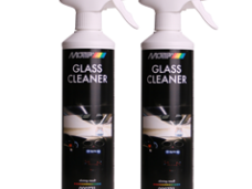 Glas Cleaner  500ml  Motip
