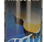 Super shampoo & Wax 500ml Motip