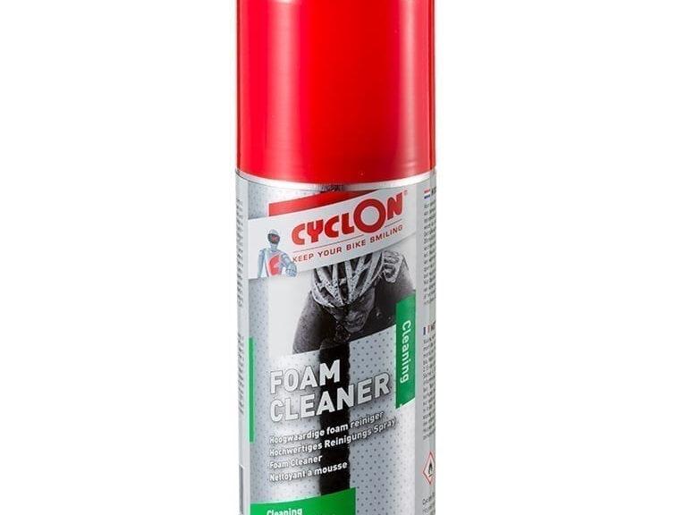 Cyclon Foam Spray - 100 ml (in blisterverpakking)
