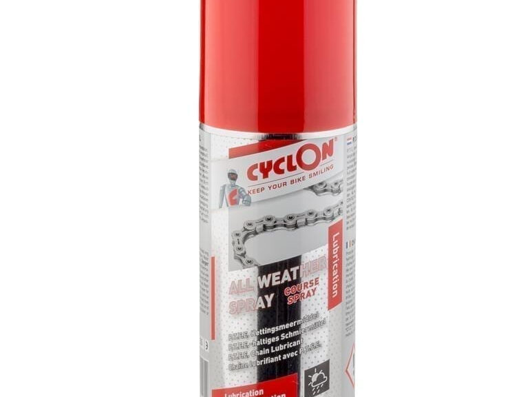 Cyclon All Weather Spray (Course Spray) - 100ml (in blisterverpakking)