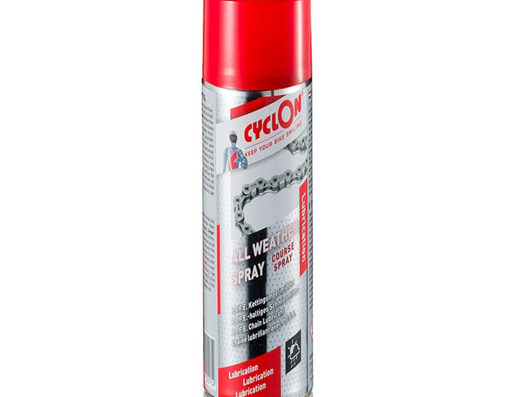 Cyclon All Weather Spray (Course Spray) - 250ml (in blisterverpakking)