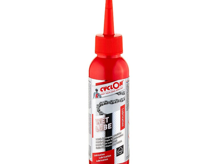 Cyclon Wet Lube - 125 ml (in blisterverpakking)