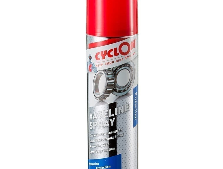 Cyclon Vaseline spray - 250 ml (in blisterverpakking)