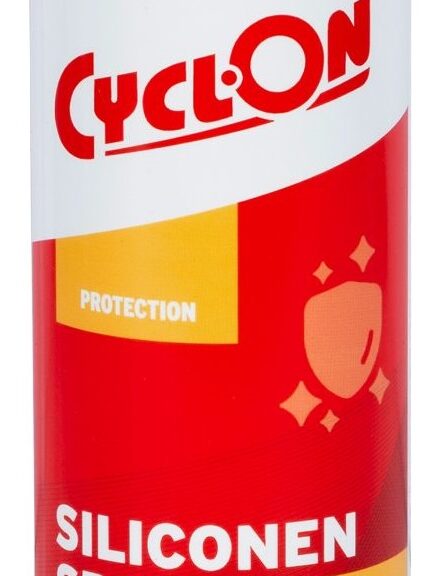 Cyclon Cylicon Spray - 250 ml (in blisterverpakking)