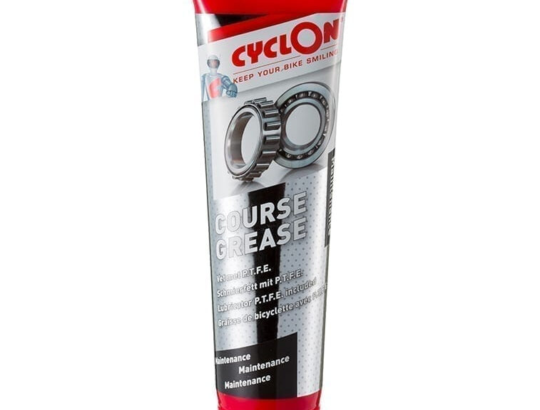 Cyclon Course grease tube - 150 ml (in blisterverpakking)