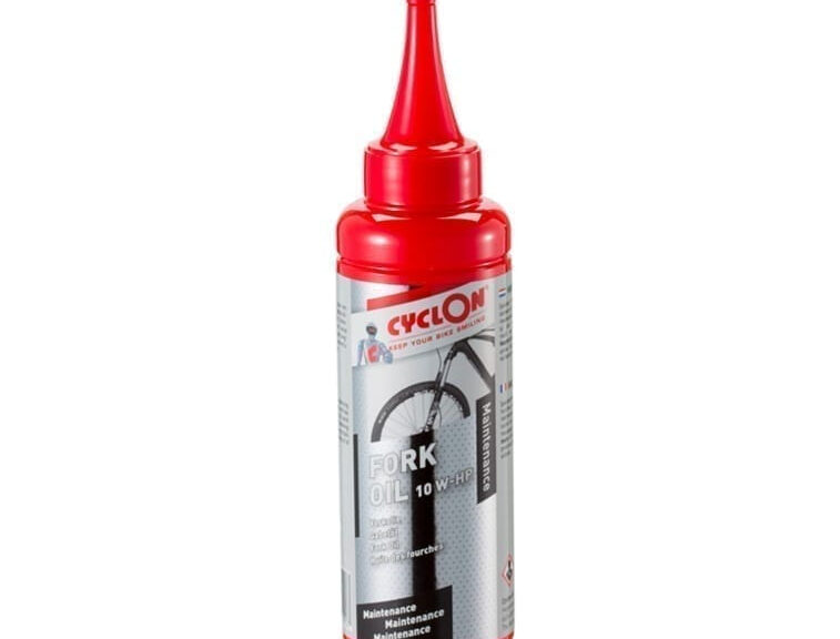 Cyclon Fork Oil 10 W-HP - 125 ml (in blisterverpakking)