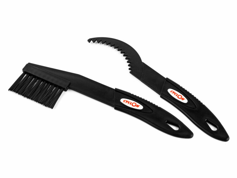 Cyclon® cassette claw + detail brush chain (in blister)