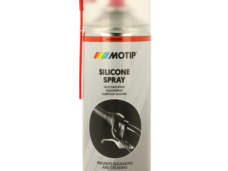 Cycling Siliconenspray 400ml Motip