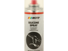 Siliconenspray 200ml Motip