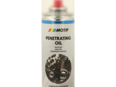 Kruipoliespray / Penetration oil Motip 200ml