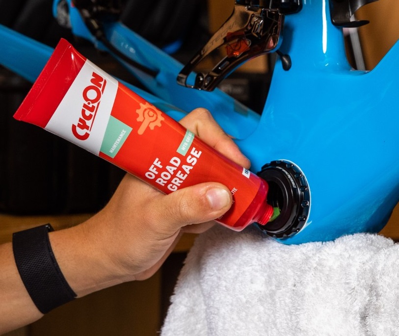 Cyclon MTB Grease tube - 150 ml - Afbeelding 2