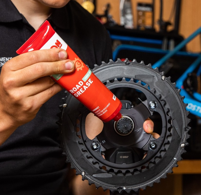 Lagervet Cyclon Road Grease (Course Grease) - 1000 ml - Afbeelding 2