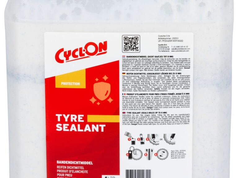 Cyclon Tyre Sealant (5 liter)