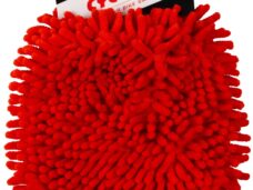 Microvezel washandschoen Cyclon Cleaning Glove - Red