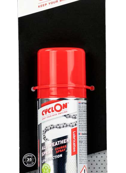 All Weather Spray (Course Spray) - 100 ml (blister)
