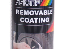 Sprayplast Motip - mat zwart (spuitbus á 500 ml)