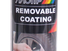 Sprayplast Motip - glanzend zwart (spuitbus á 500 ml)