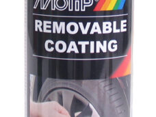 Sprayplast Motip - hoogglans rood (spuitbus á 500 ml)