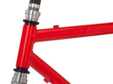 Cyclcus Balhoofdcuppers 1" en 1-1/8"